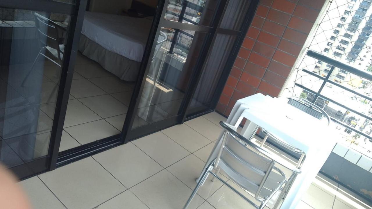 Nisa Praia Mansa Aparthotel Fortaleza  Exterior photo