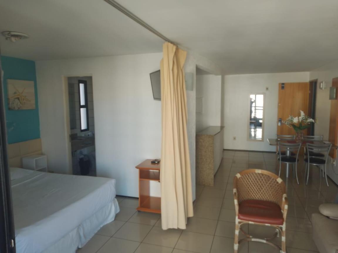 Nisa Praia Mansa Aparthotel Fortaleza  Exterior photo